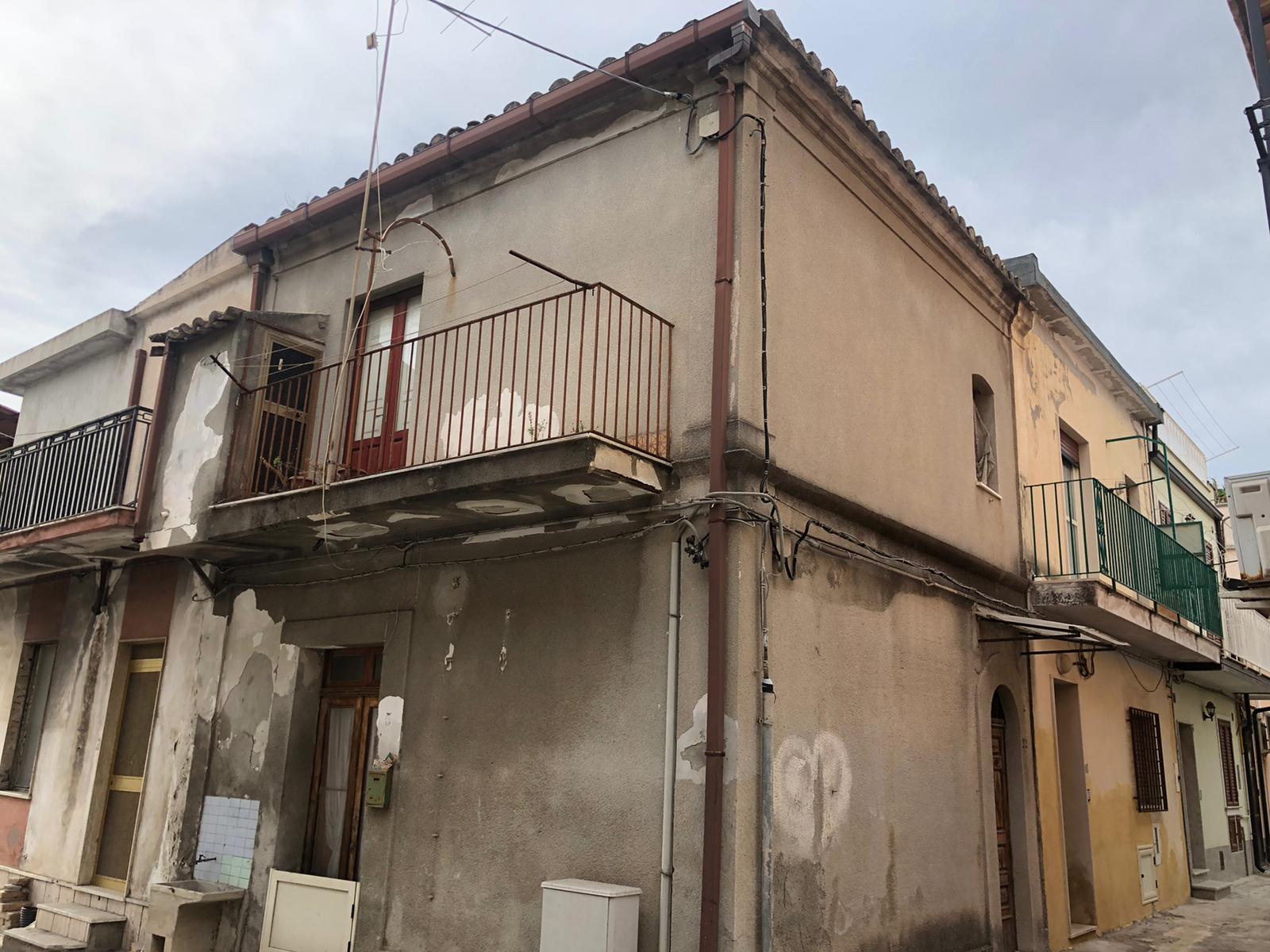 Casa Indipendente in Via Aspromonte