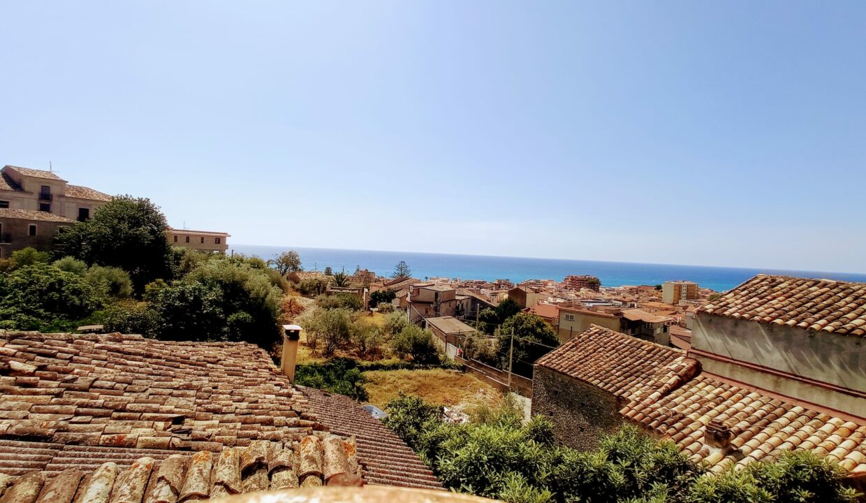 vista terrazzo