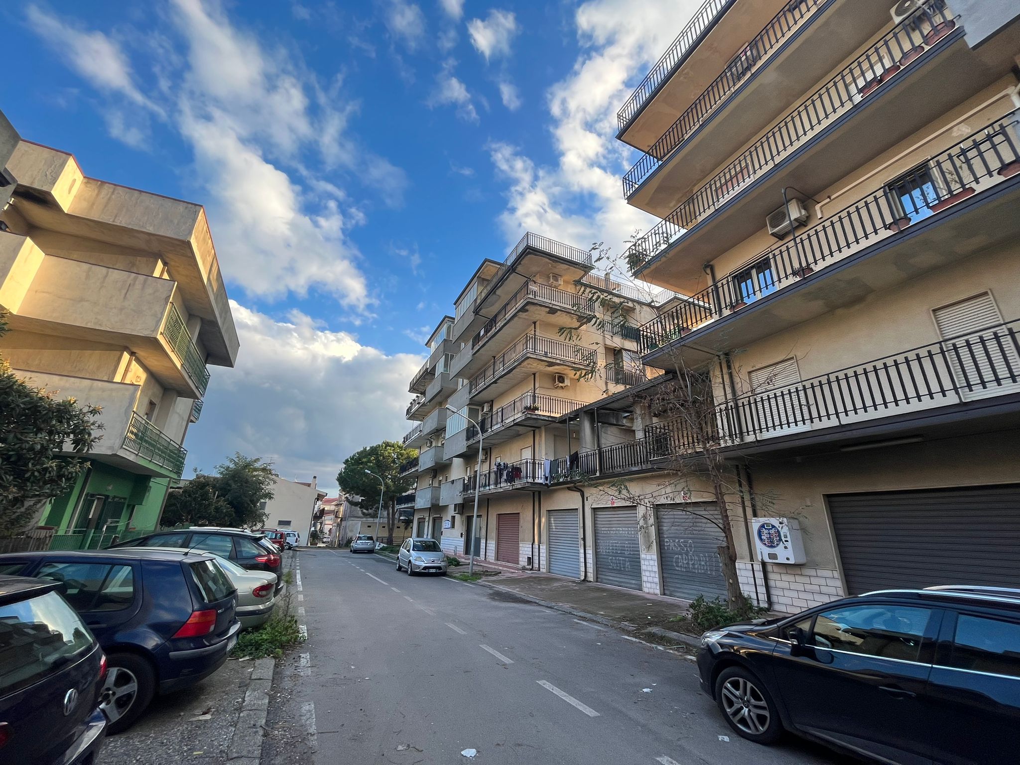 Appartamento in Via Vico II Garibaldi